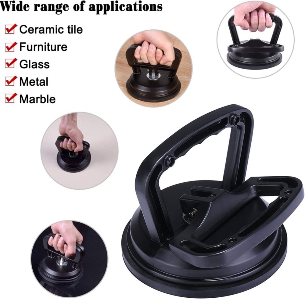 Aluminum Suction Cup Dent Puller Hadle Lifter